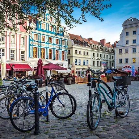 Smart Apartamento Szczecin