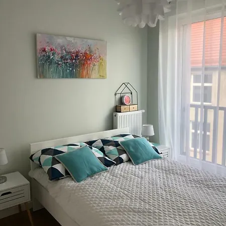 Apartamento Smart Szczecin