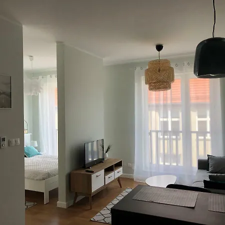 Smart Apartamento Szczecin
