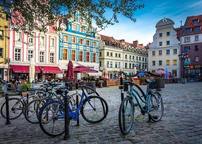 Smart Apartamento Szczecin