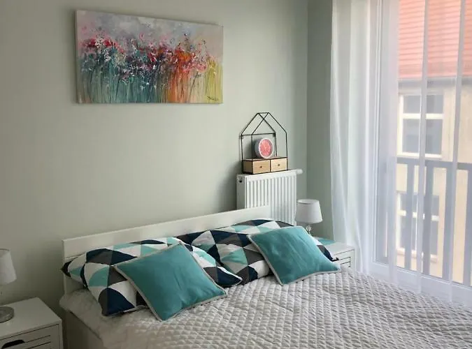 Apartament Smart Szczecin