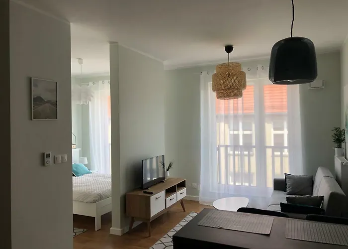 Smart Apartamento Szczecin